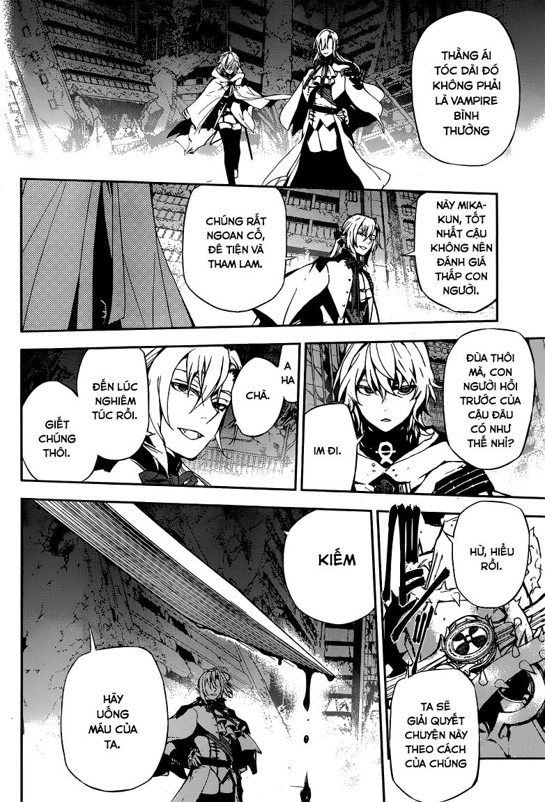 Owari No Seraph - Chapter 12 - Page 32