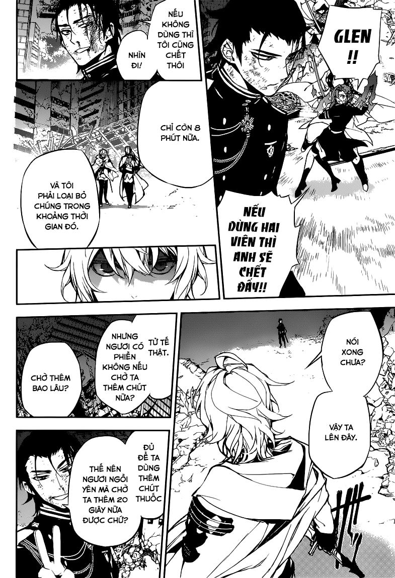 Owari No Seraph - Chapter 12 - Page 34