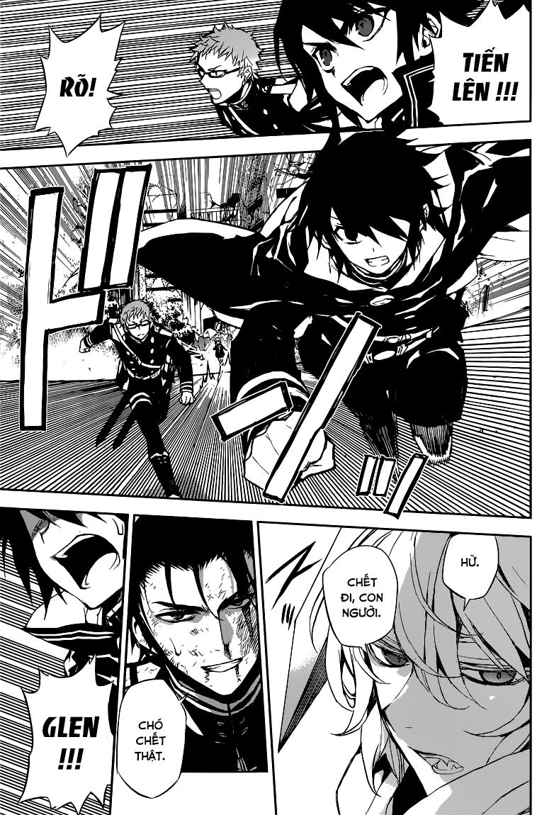Owari No Seraph - Chapter 12 - Page 38