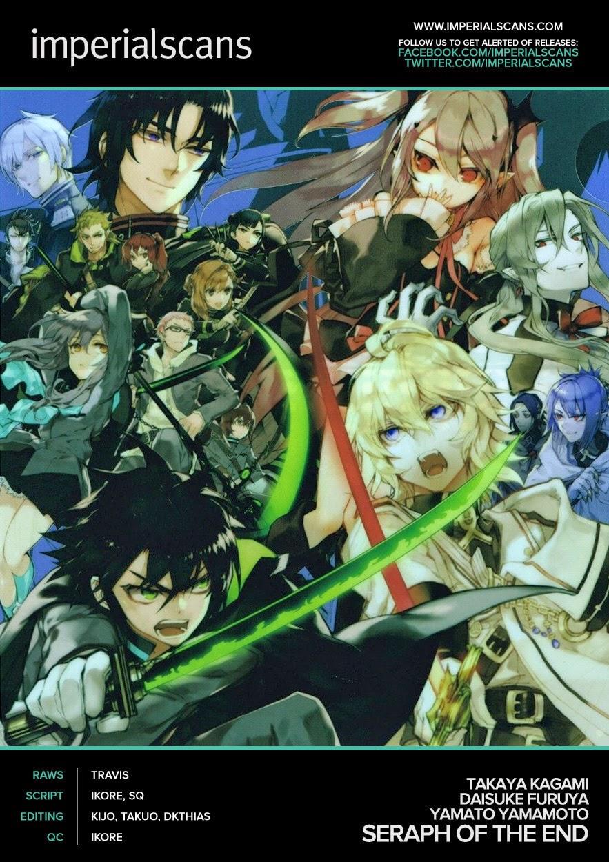 Owari No Seraph - Chapter 12 - Page 43