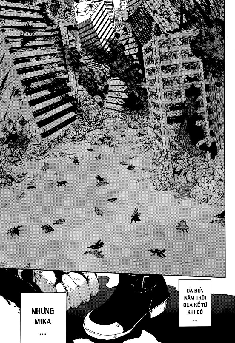 Owari No Seraph - Chapter 12 - Page 5