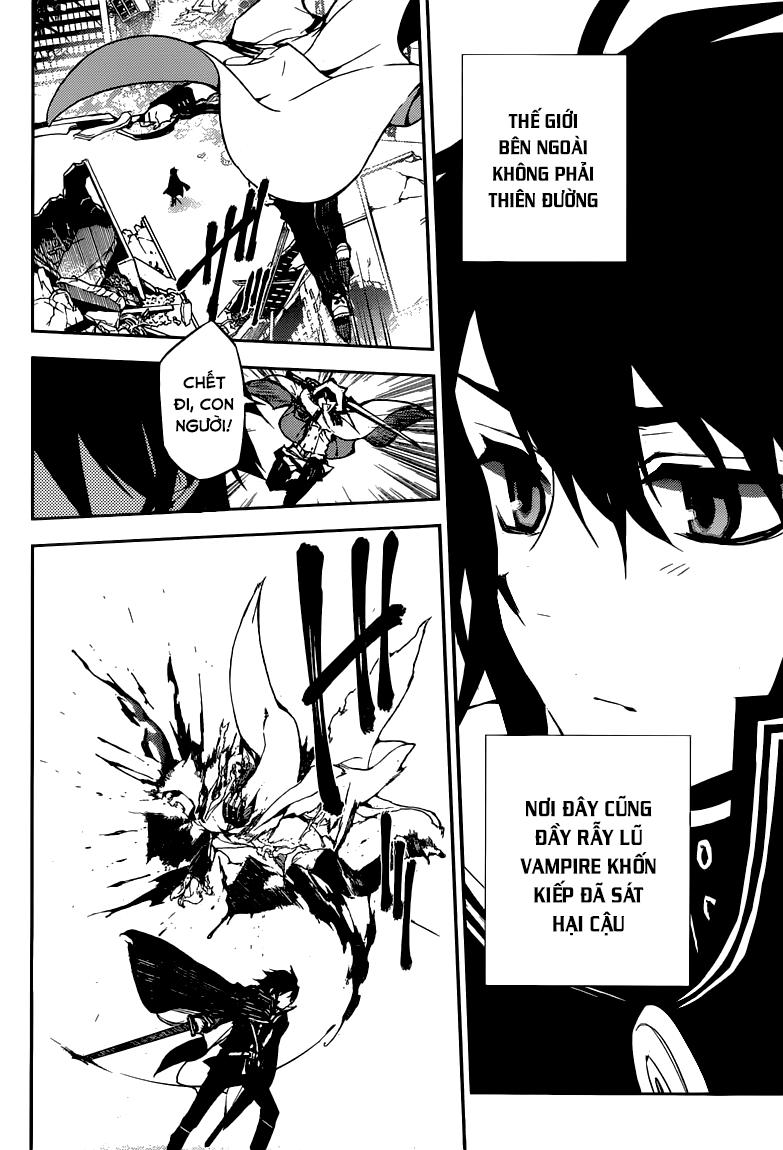 Owari No Seraph - Chapter 12 - Page 6