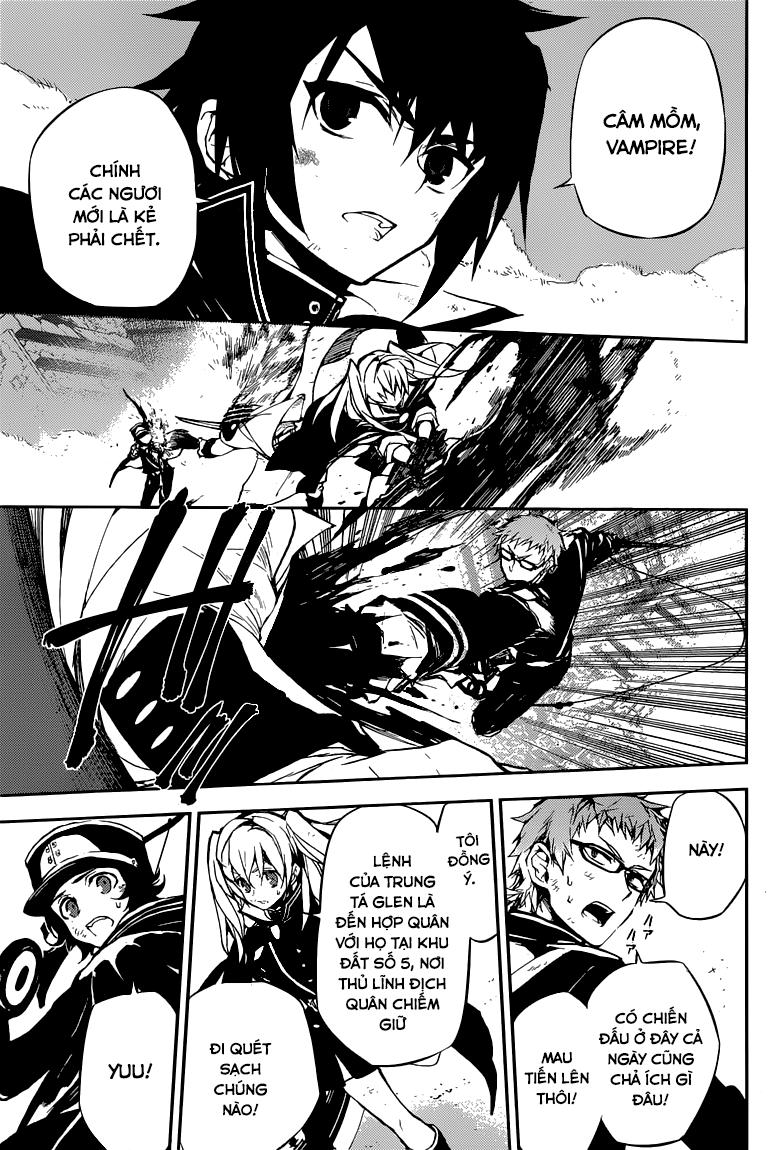 Owari No Seraph - Chapter 12 - Page 7