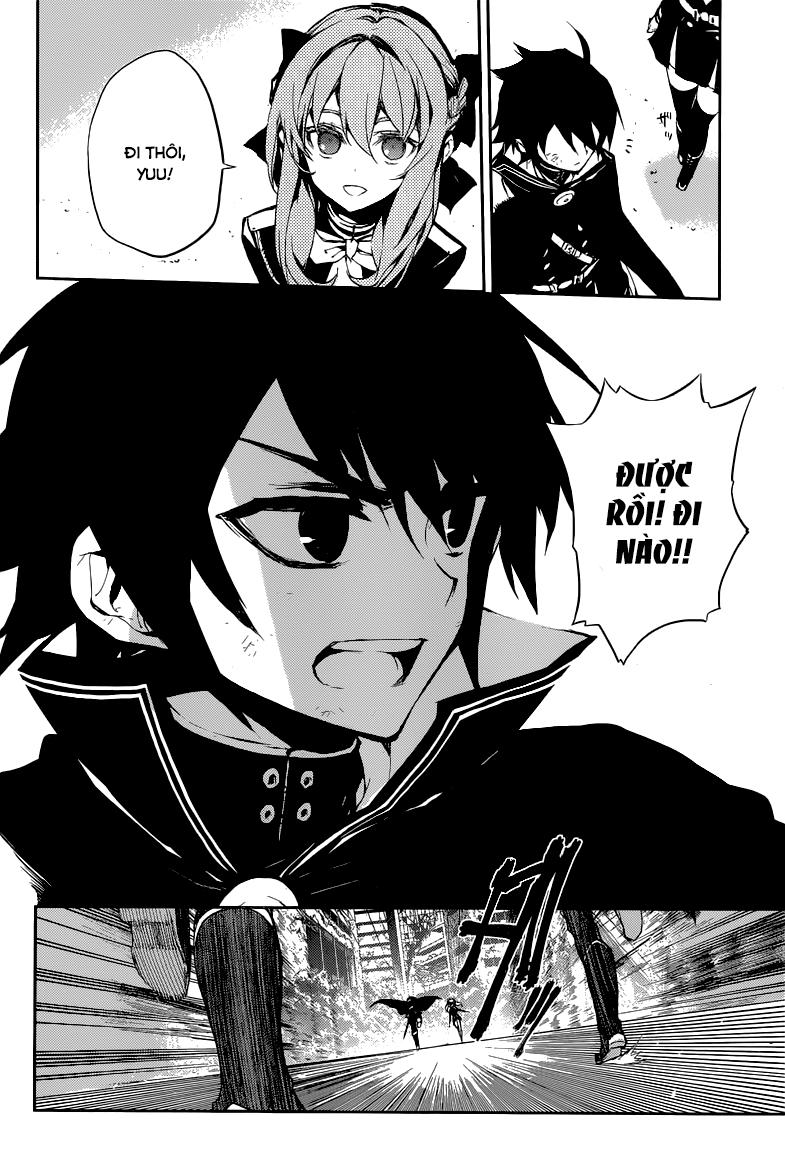 Owari No Seraph - Chapter 12 - Page 8