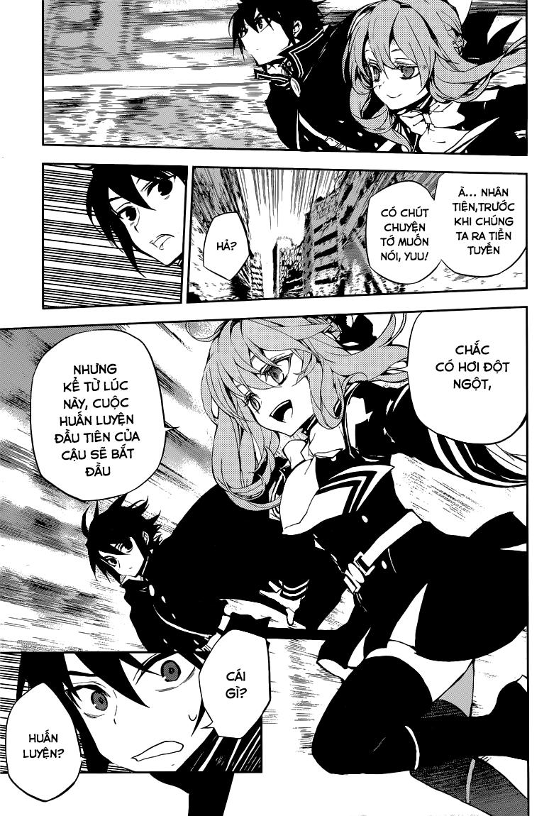 Owari No Seraph - Chapter 12 - Page 9