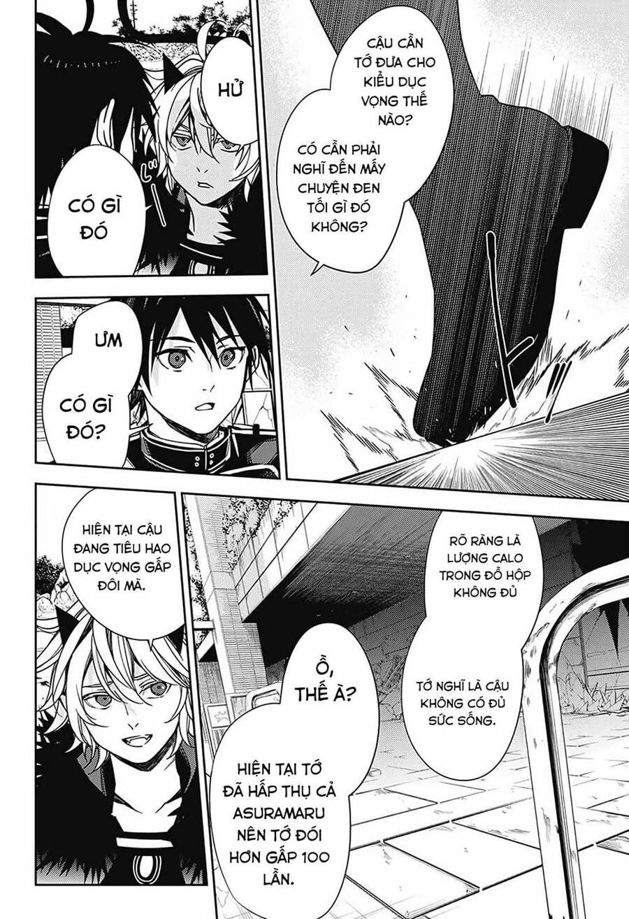 Owari No Seraph - Chapter 120 - Page 10