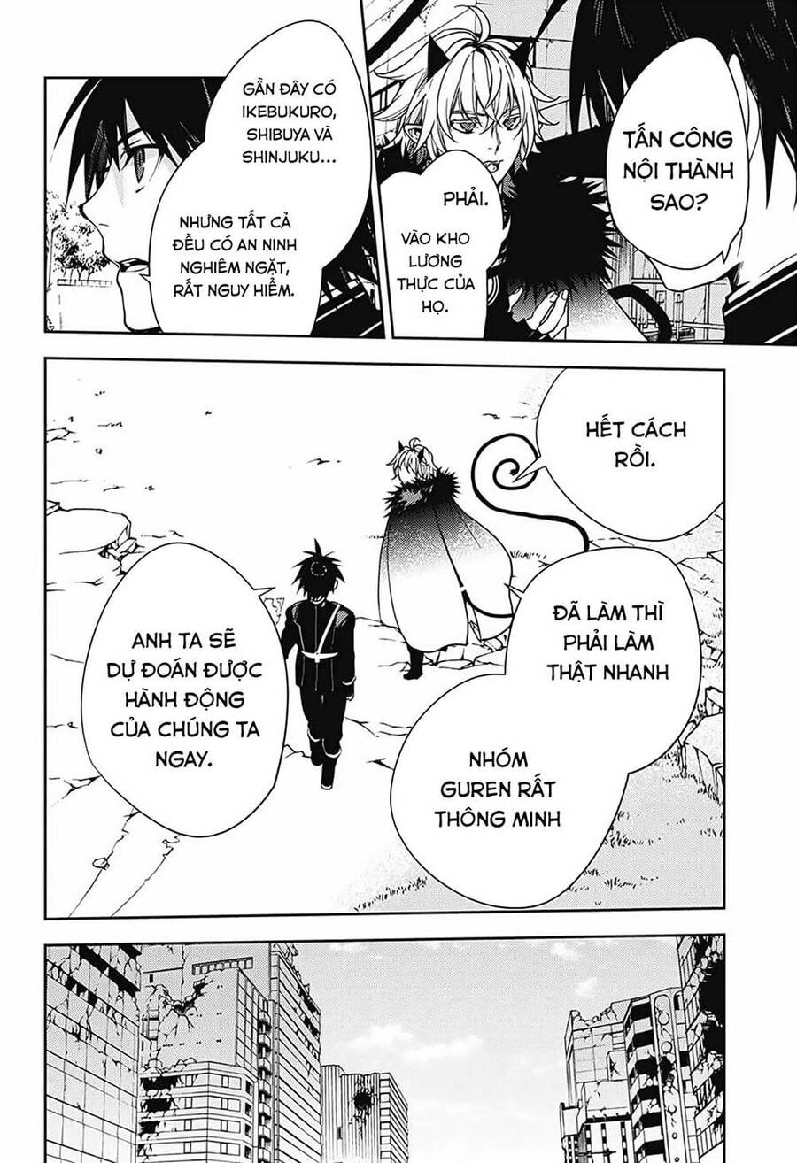 Owari No Seraph - Chapter 120 - Page 12