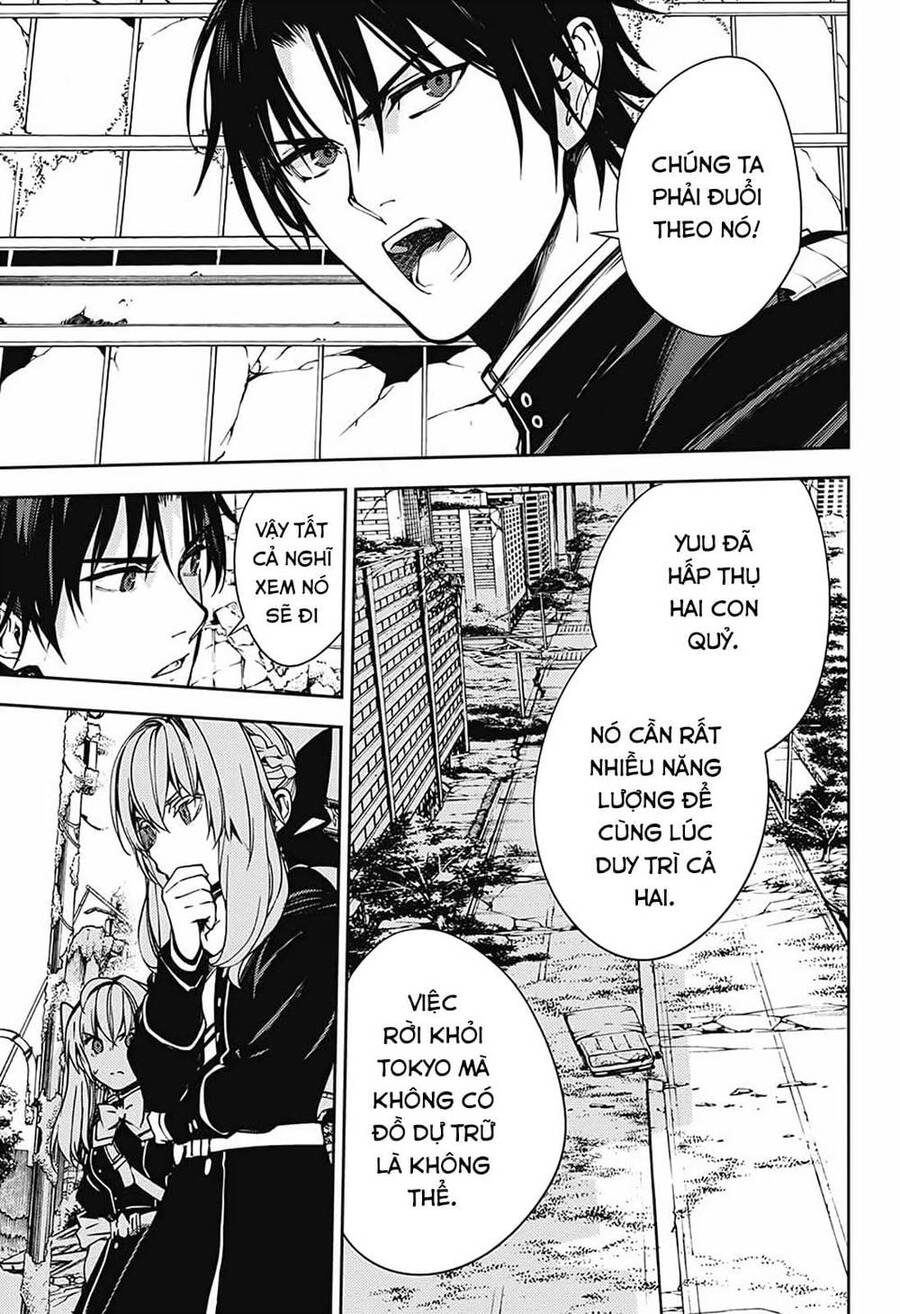 Owari No Seraph - Chapter 120 - Page 13