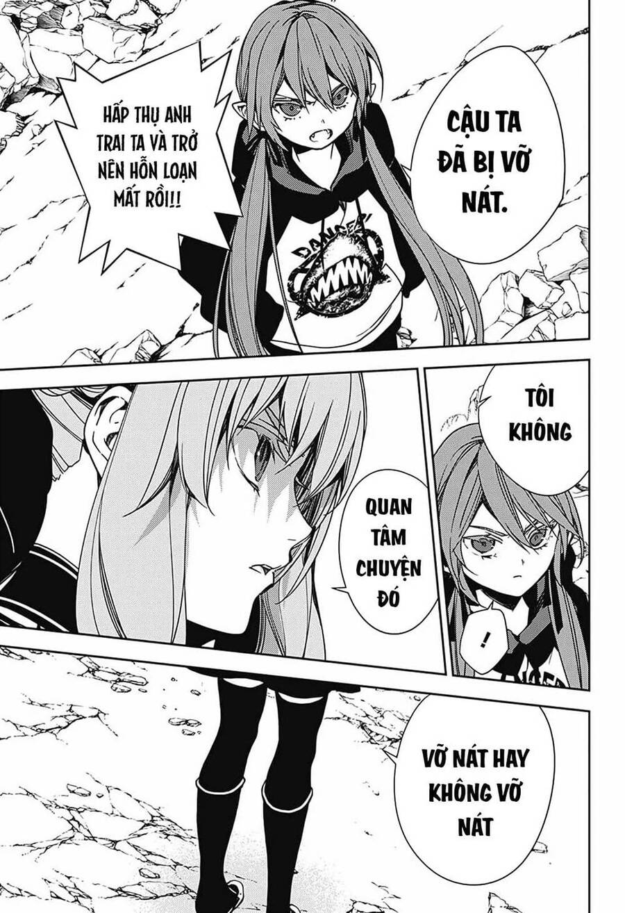 Owari No Seraph - Chapter 120 - Page 15