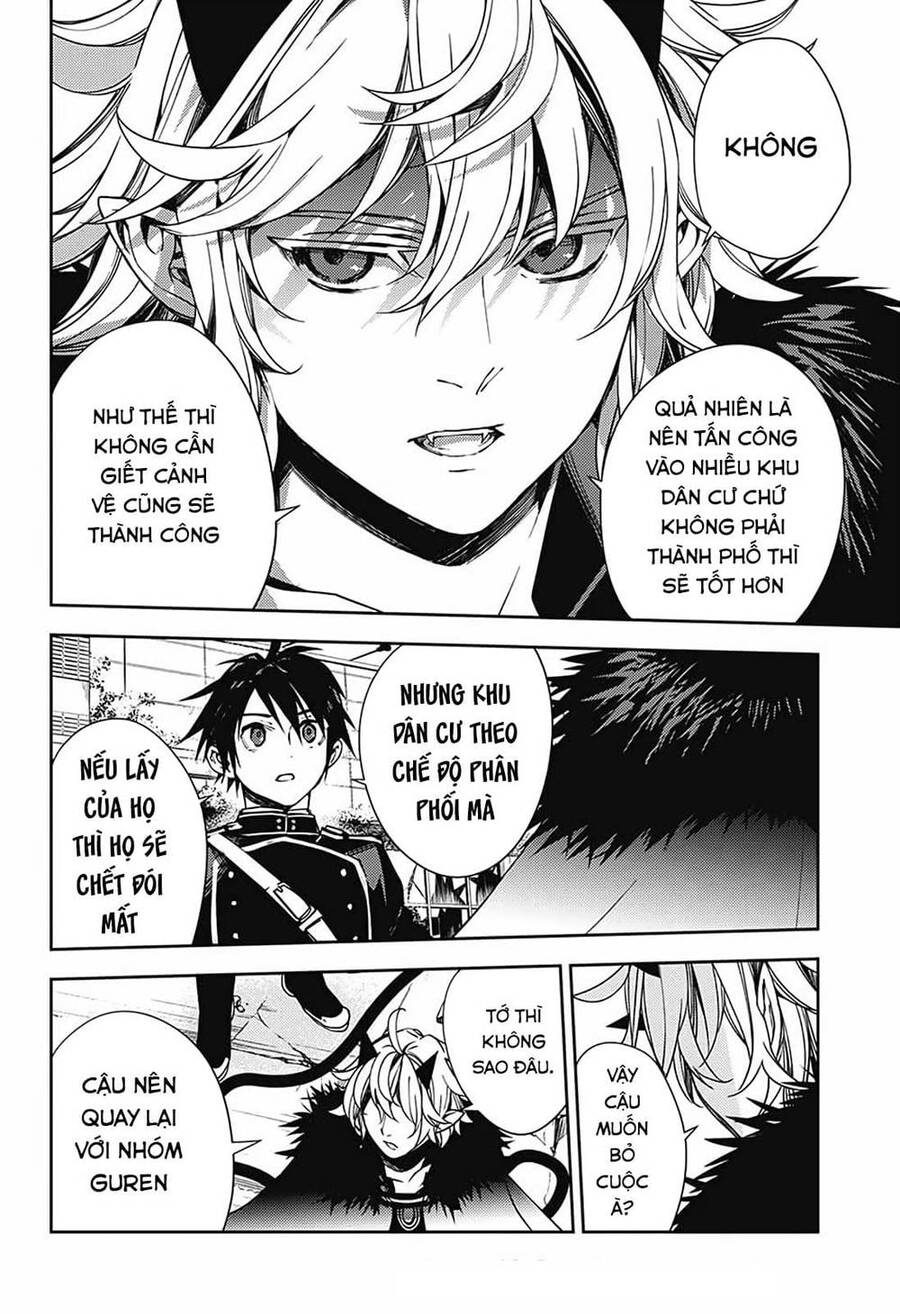 Owari No Seraph - Chapter 120 - Page 17