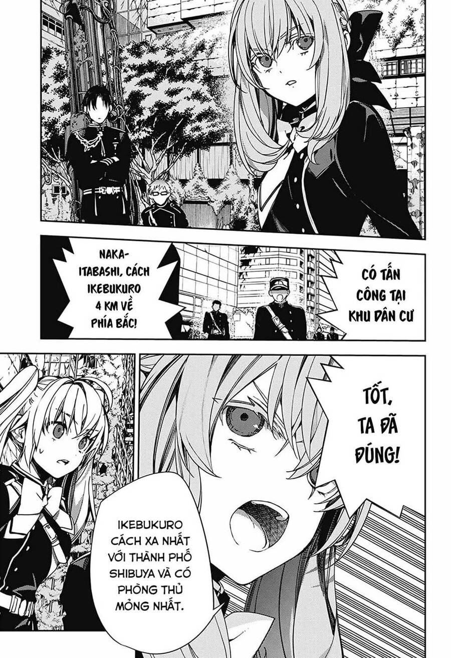 Owari No Seraph - Chapter 120 - Page 20