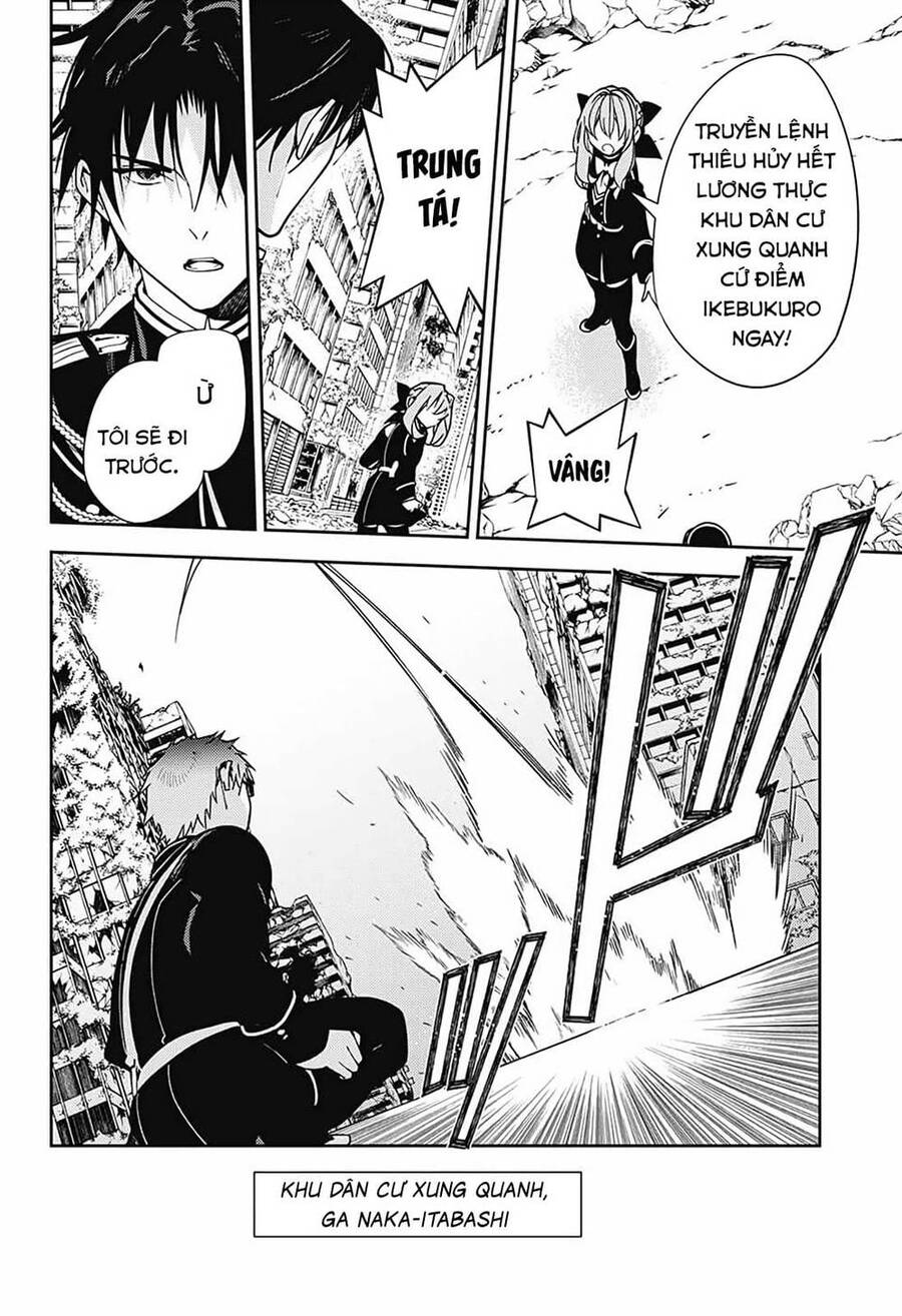 Owari No Seraph - Chapter 120 - Page 21