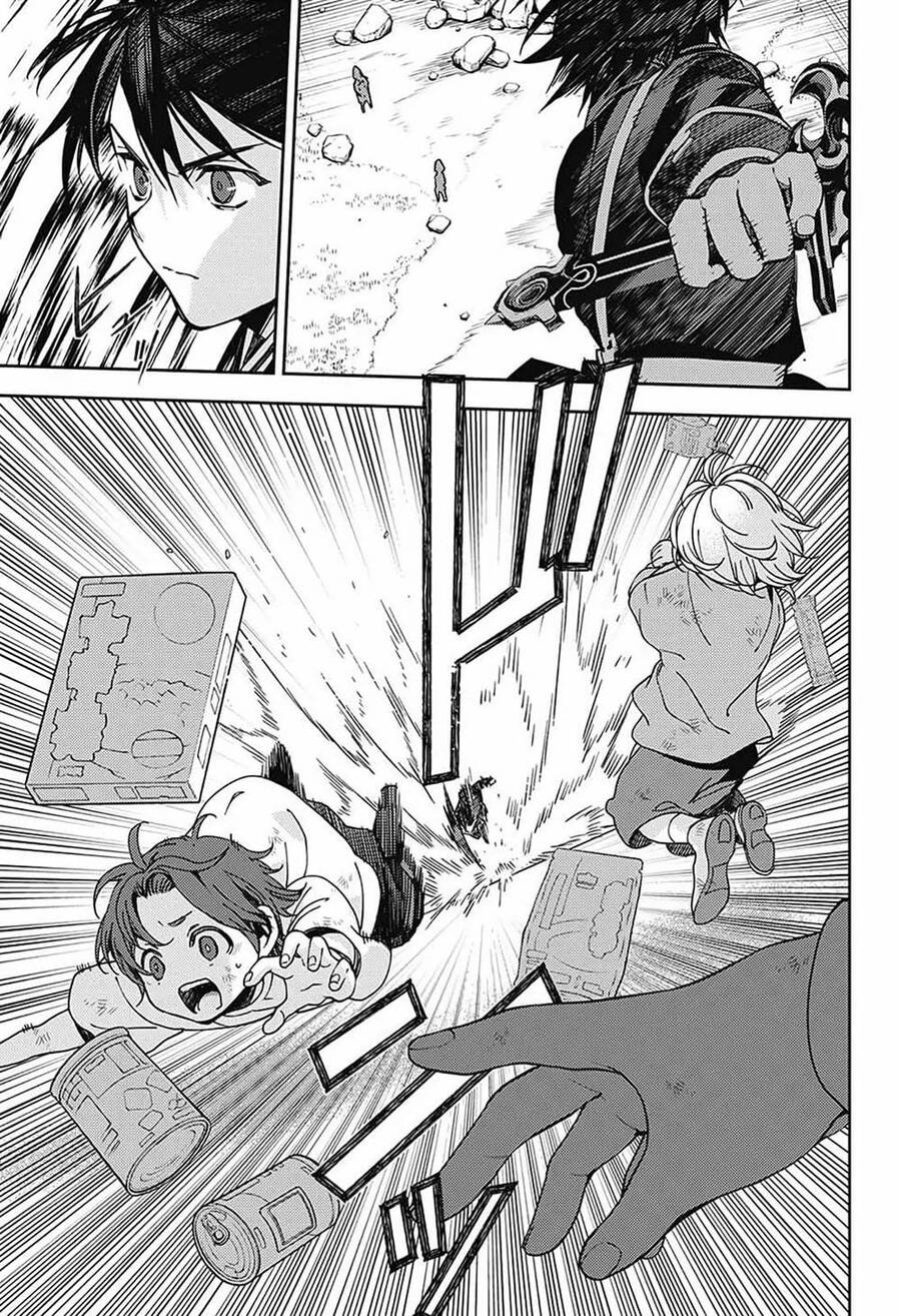 Owari No Seraph - Chapter 120 - Page 24