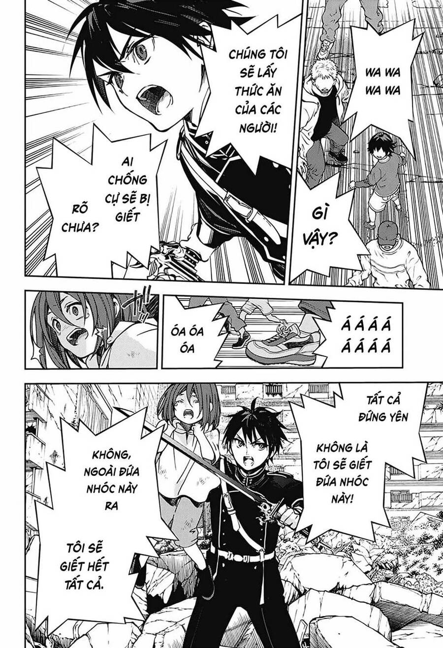 Owari No Seraph - Chapter 120 - Page 25