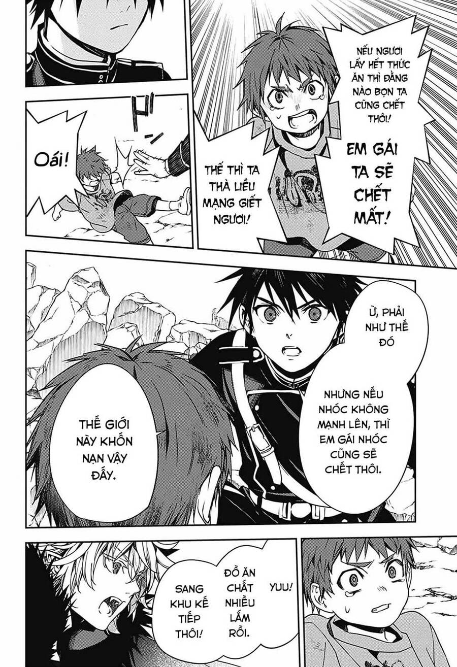 Owari No Seraph - Chapter 120 - Page 27
