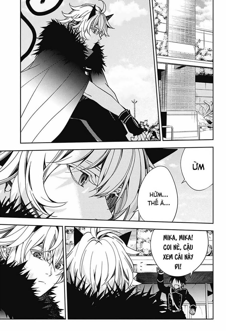 Owari No Seraph - Chapter 120 - Page 3