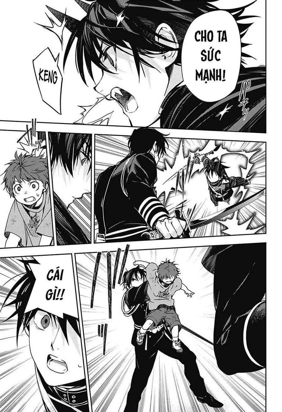 Owari No Seraph - Chapter 120 - Page 30