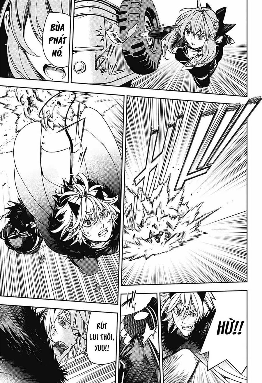 Owari No Seraph - Chapter 120 - Page 32