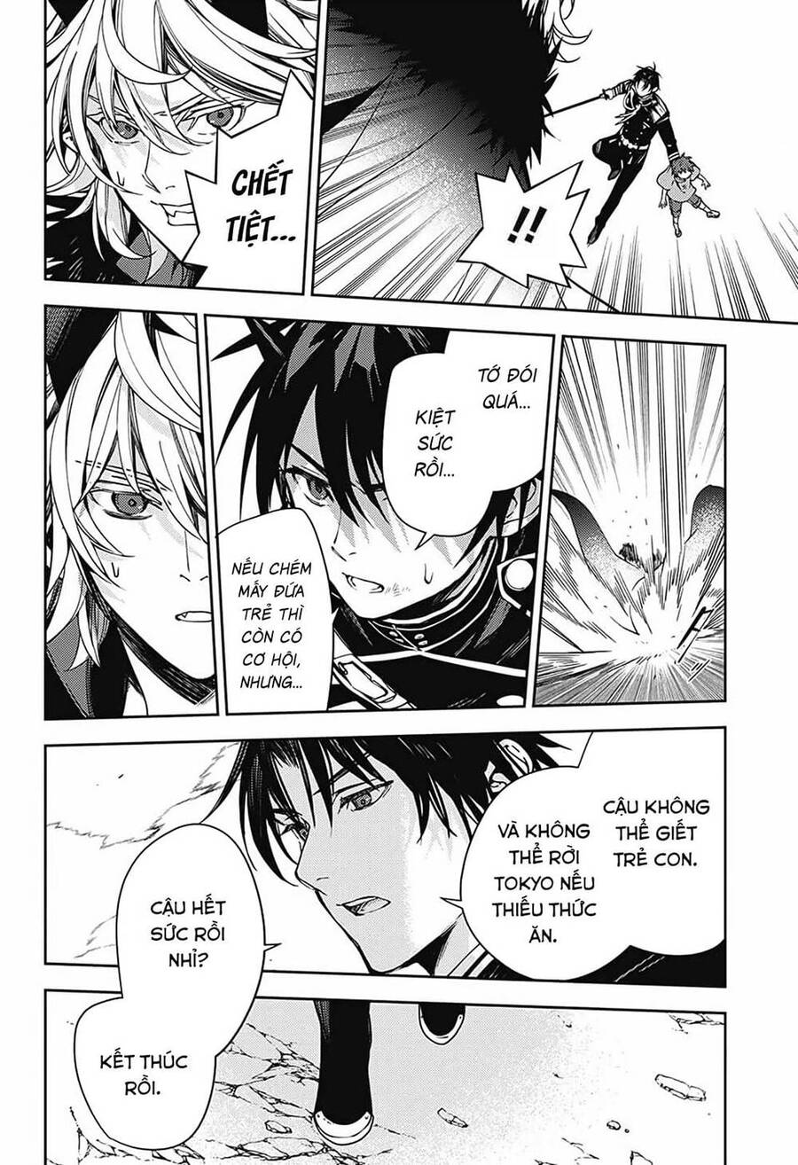 Owari No Seraph - Chapter 120 - Page 33