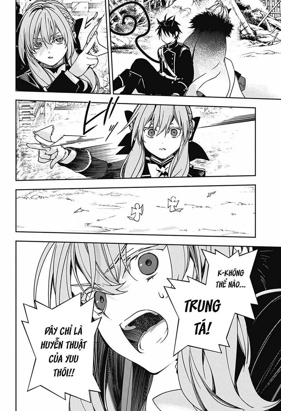 Owari No Seraph - Chapter 120 - Page 35