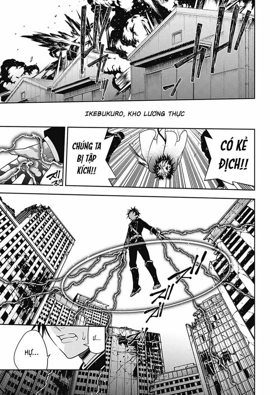 Owari No Seraph - Chapter 120 - Page 36