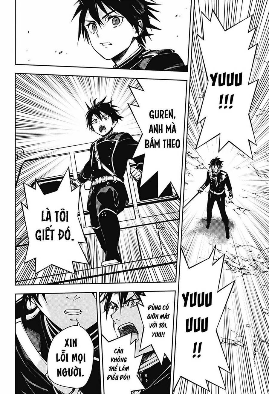 Owari No Seraph - Chapter 120 - Page 39