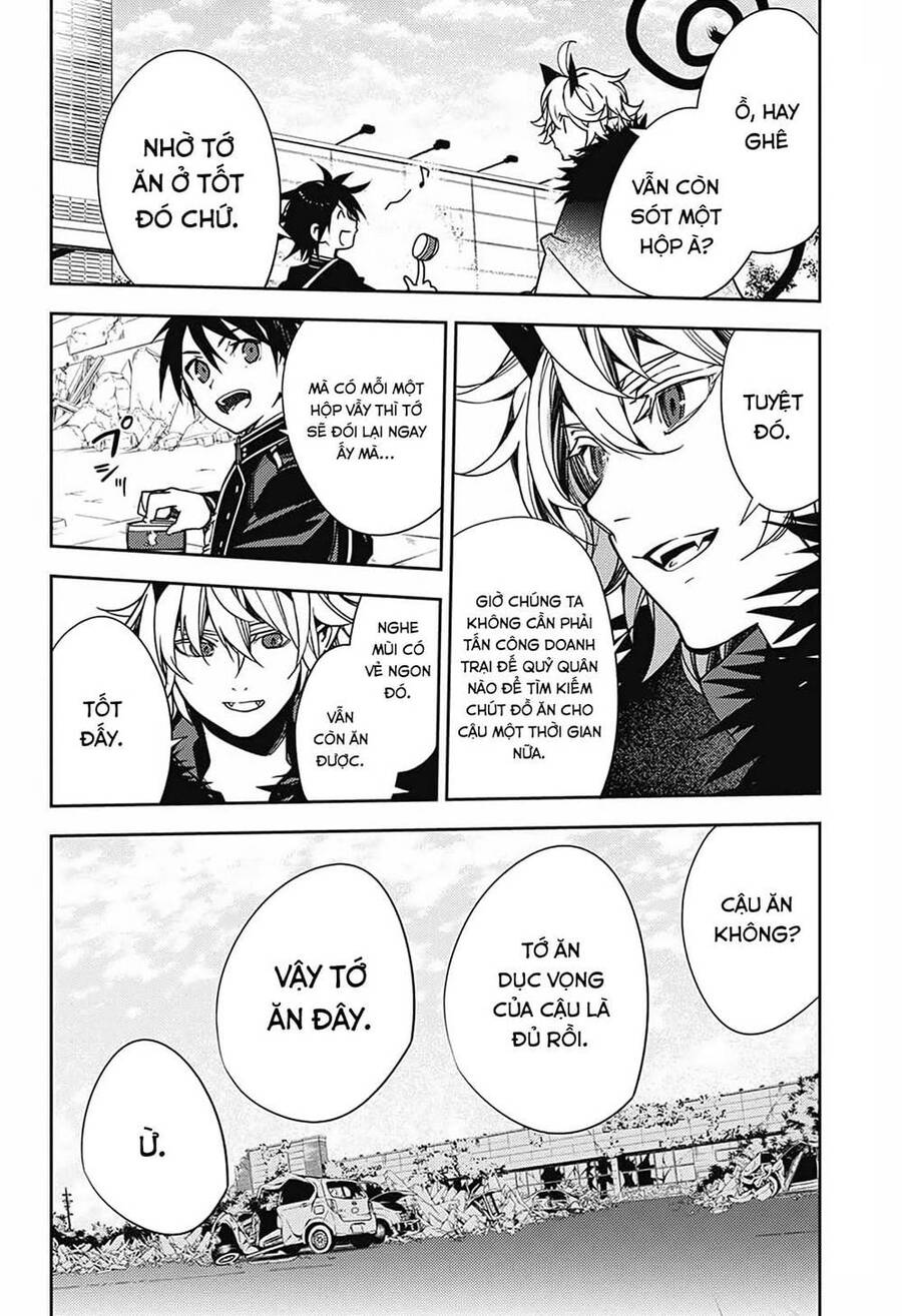 Owari No Seraph - Chapter 120 - Page 4