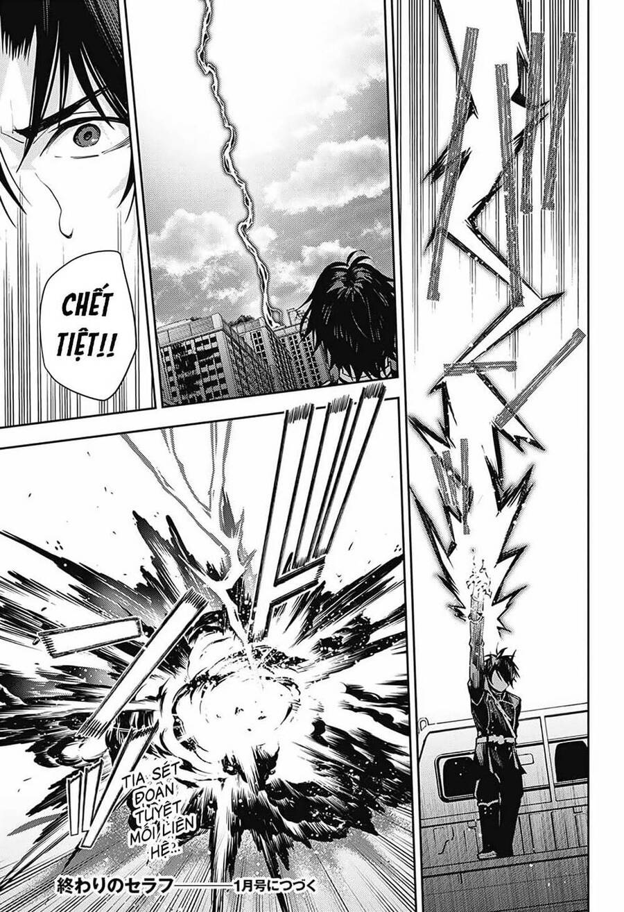 Owari No Seraph - Chapter 120 - Page 40