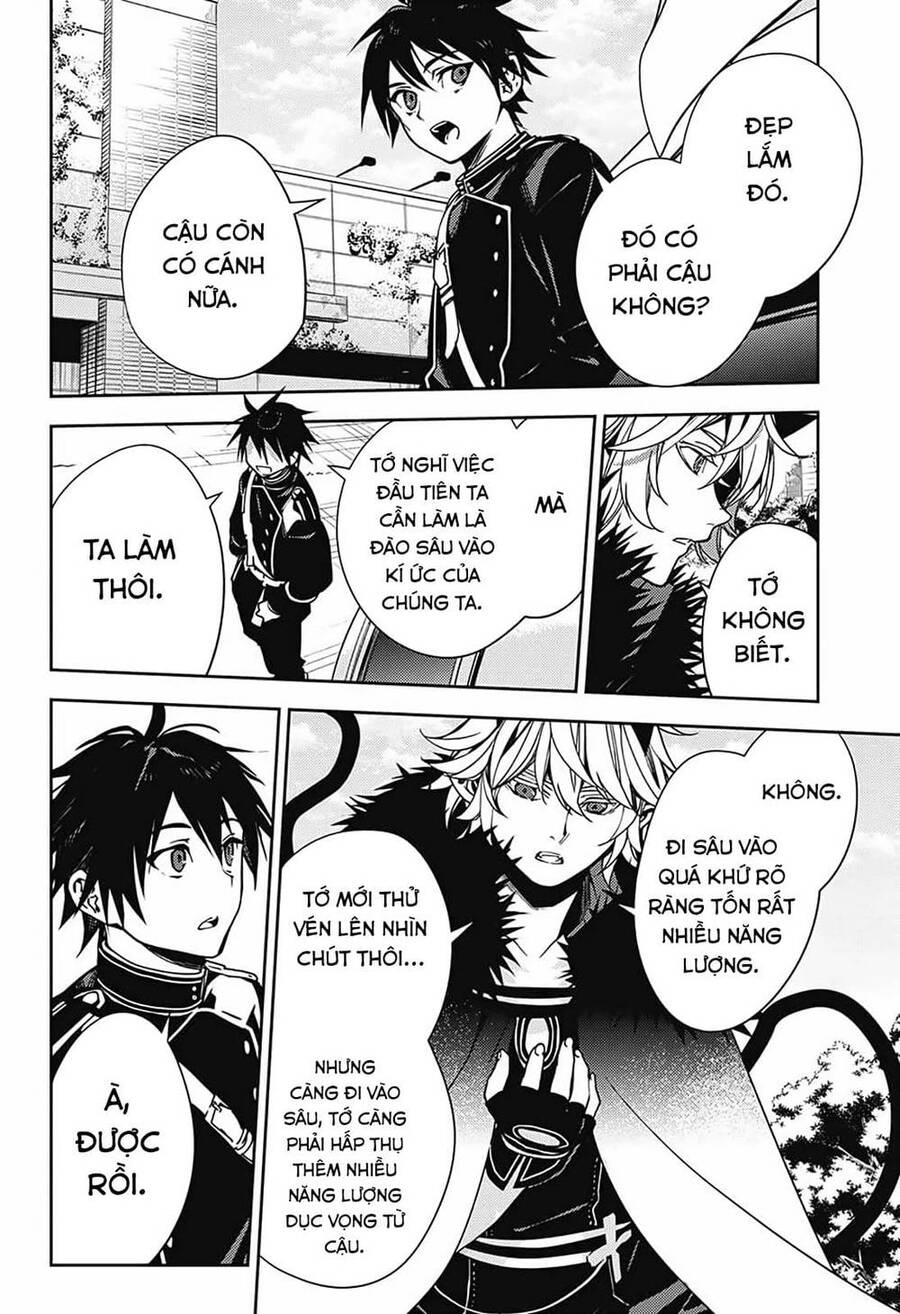 Owari No Seraph - Chapter 120 - Page 8