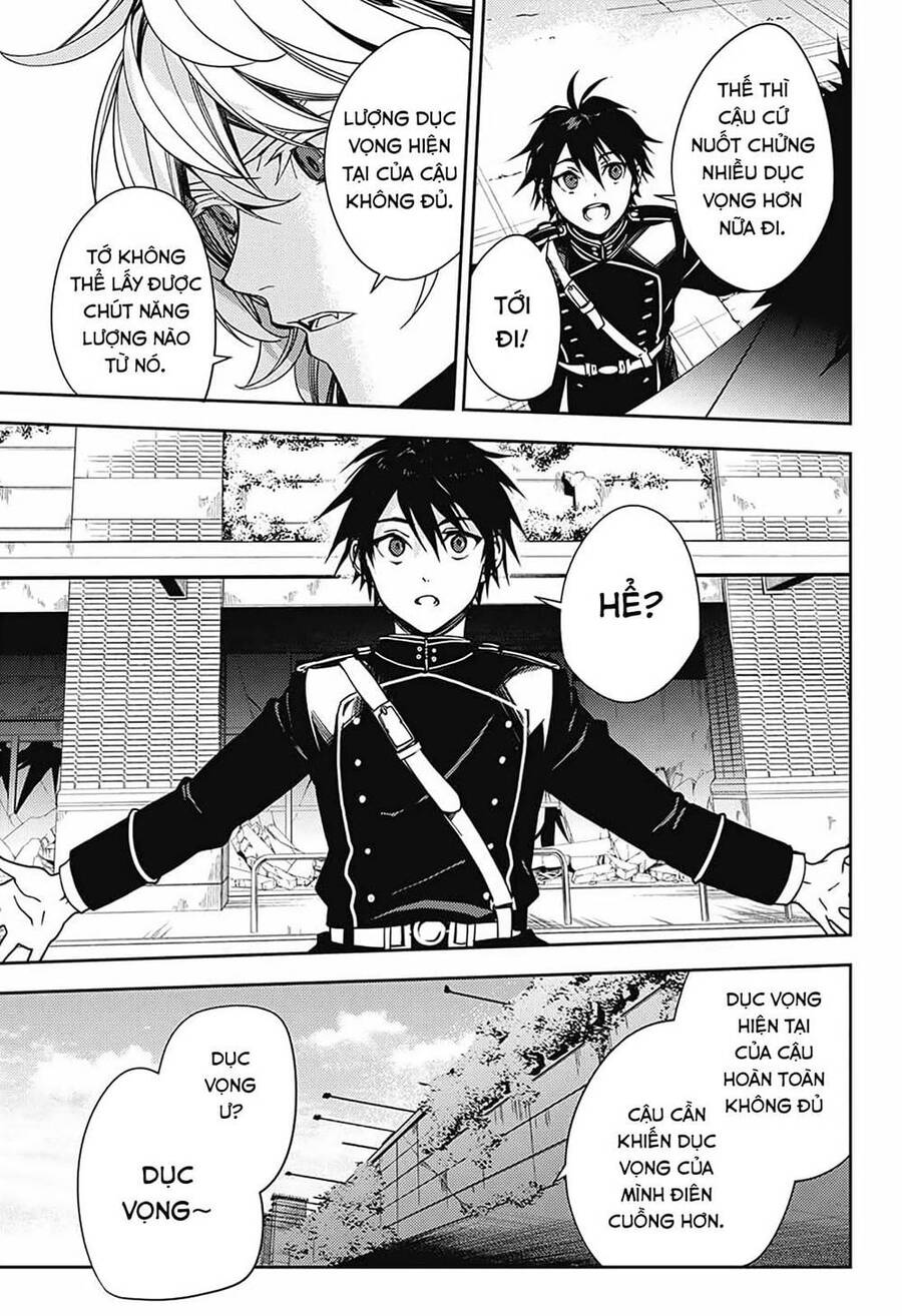 Owari No Seraph - Chapter 120 - Page 9