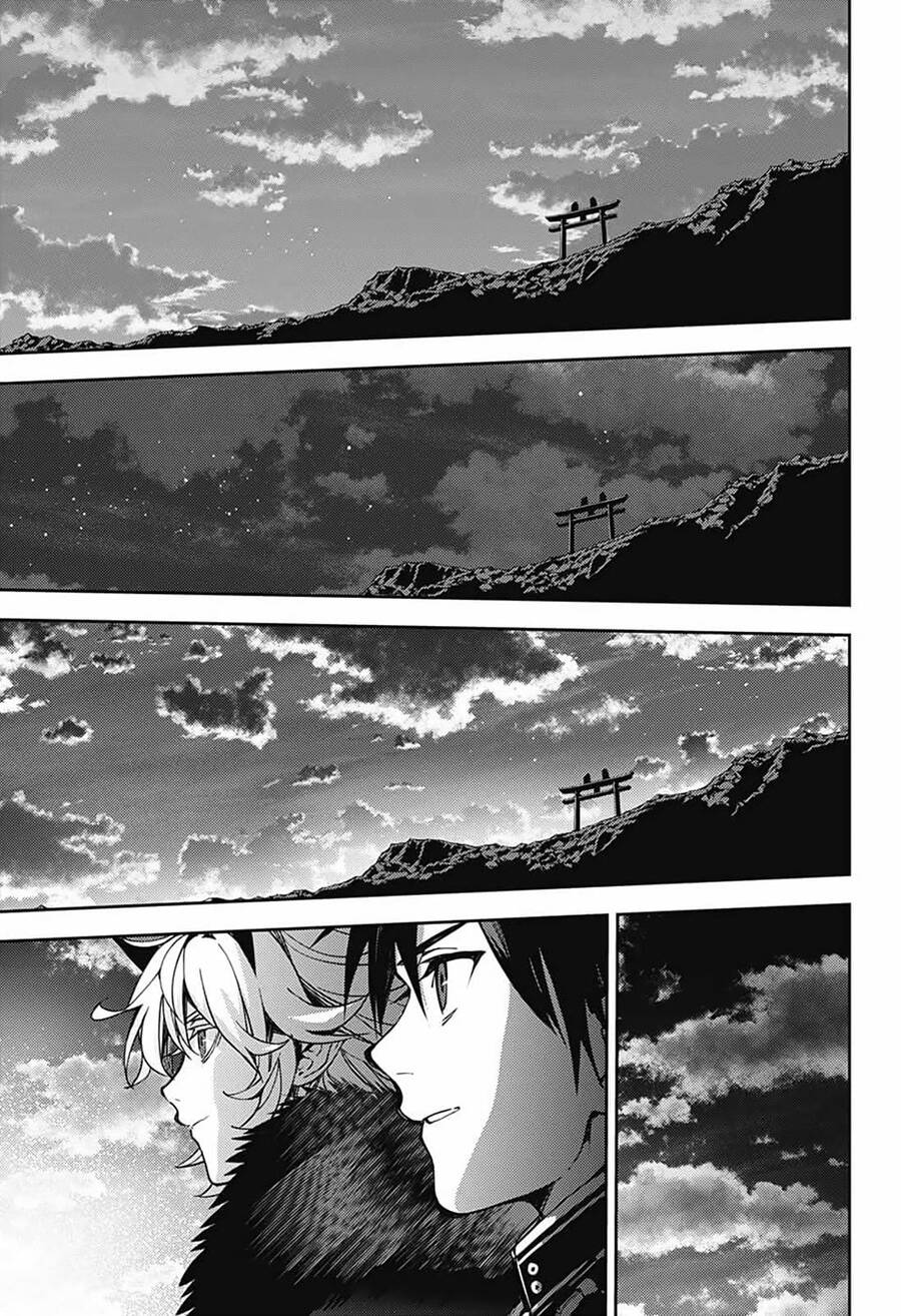 Owari No Seraph - Chapter 121 - Page 20