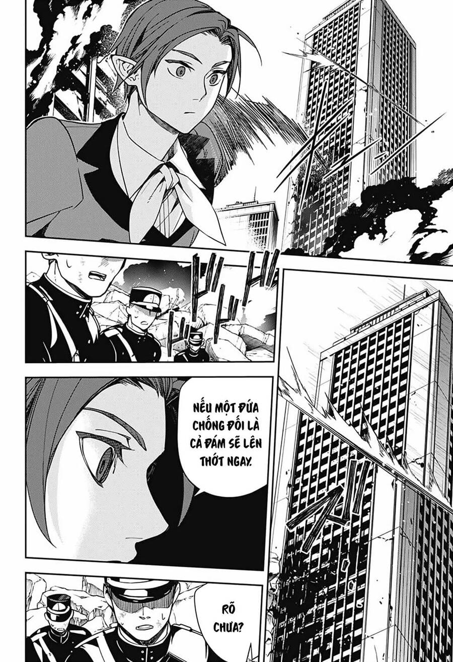 Owari No Seraph - Chapter 121 - Page 26