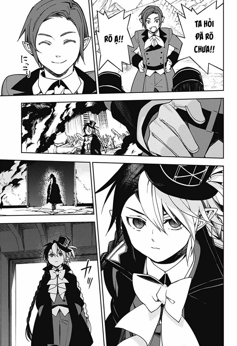 Owari No Seraph - Chapter 121 - Page 27