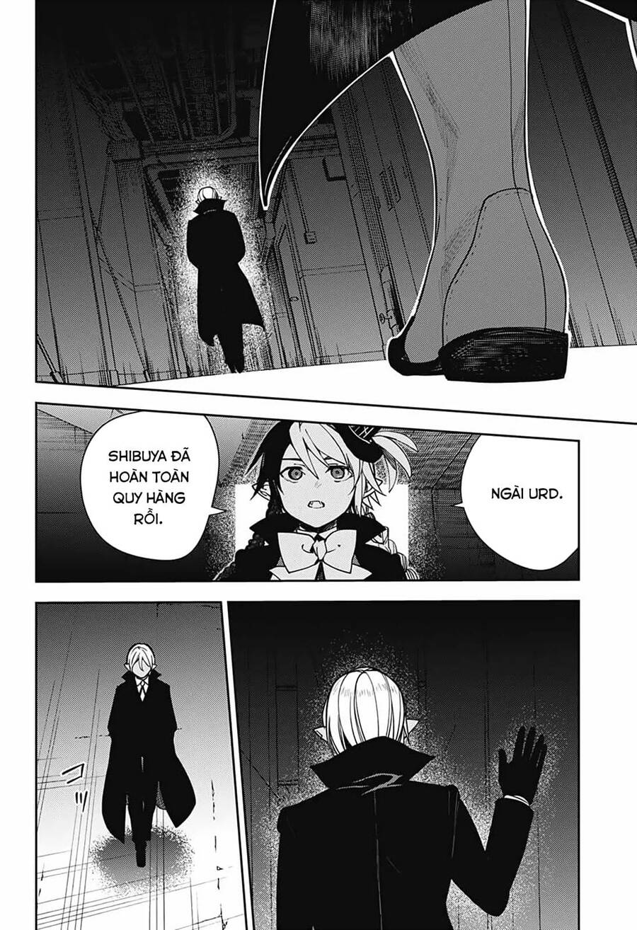 Owari No Seraph - Chapter 121 - Page 28