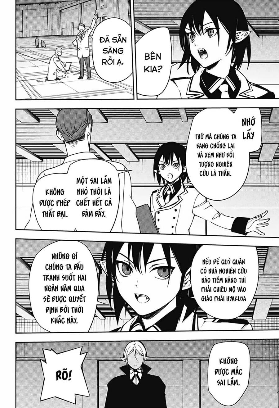 Owari No Seraph - Chapter 121 - Page 32