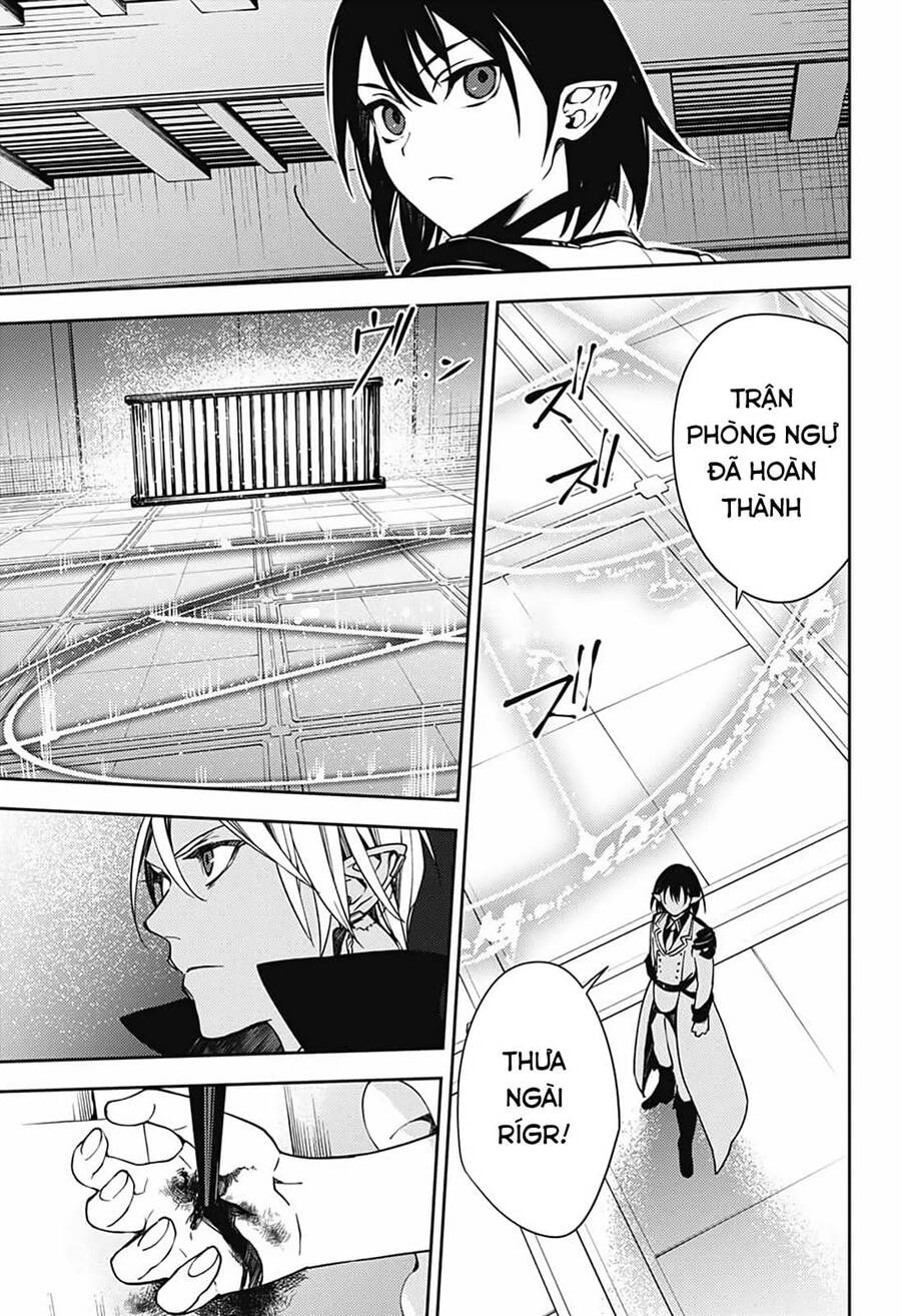 Owari No Seraph - Chapter 121 - Page 33
