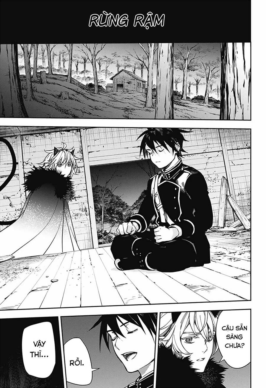 Owari No Seraph - Chapter 121 - Page 35