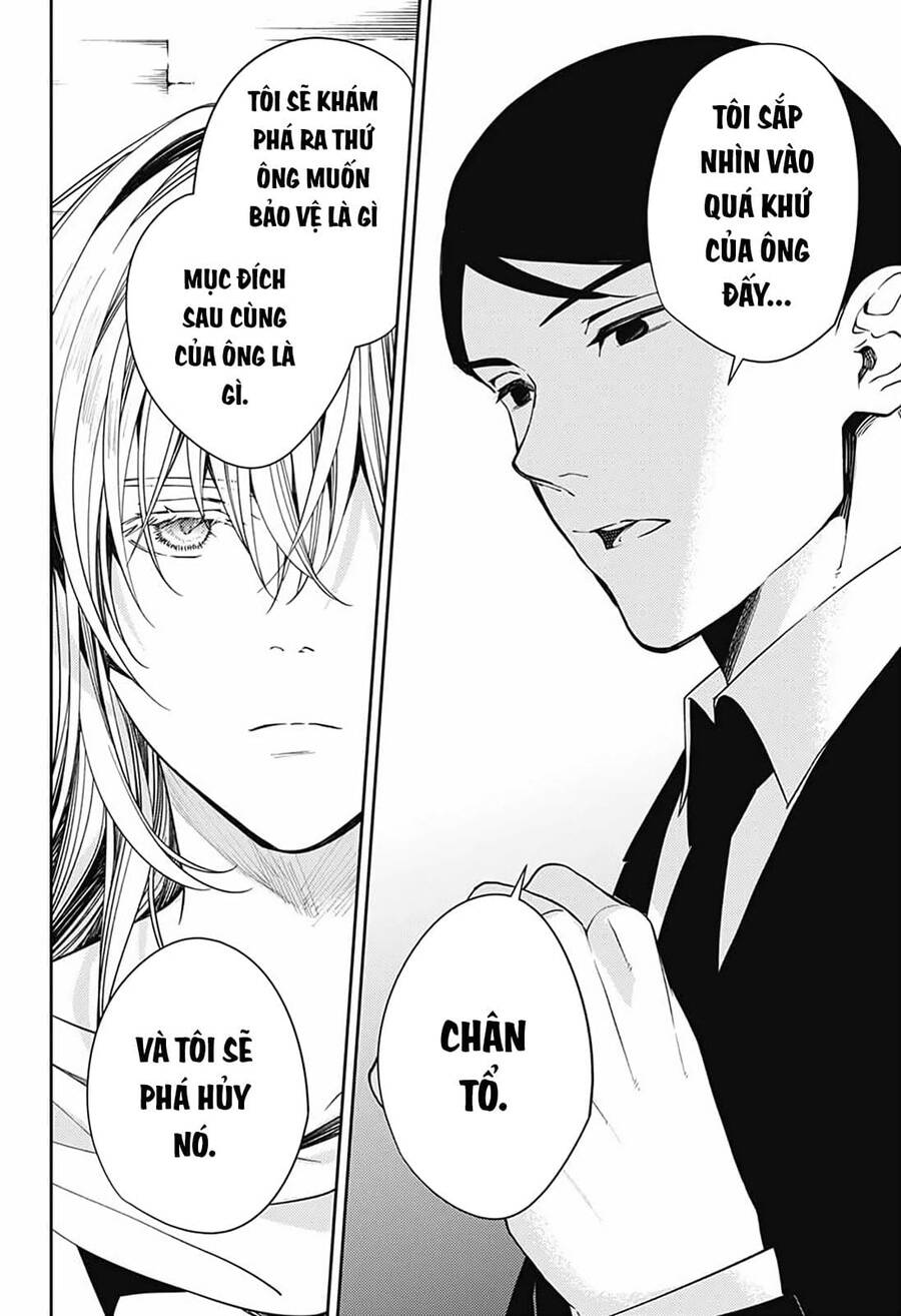 Owari No Seraph - Chapter 121 - Page 36