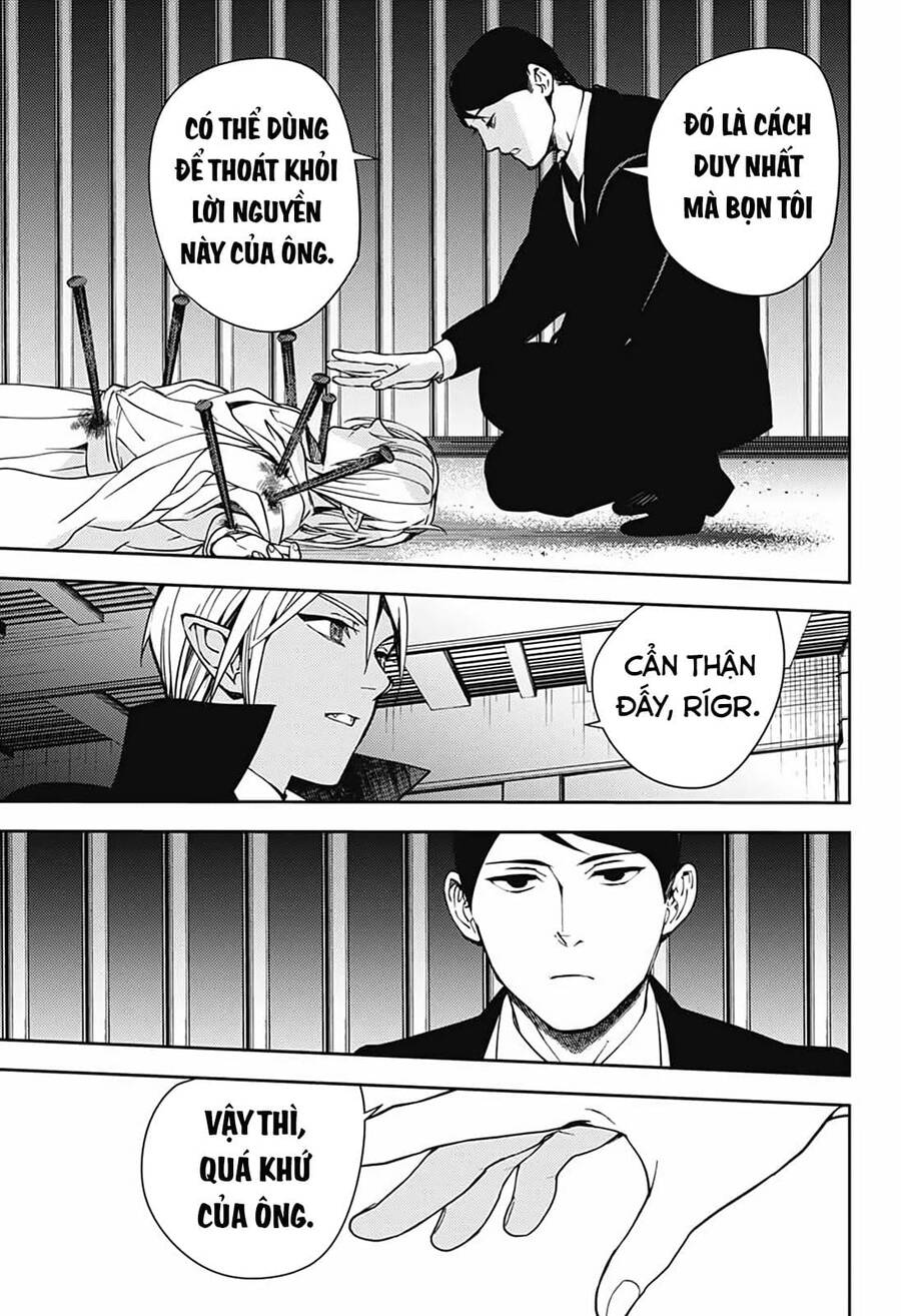 Owari No Seraph - Chapter 121 - Page 37