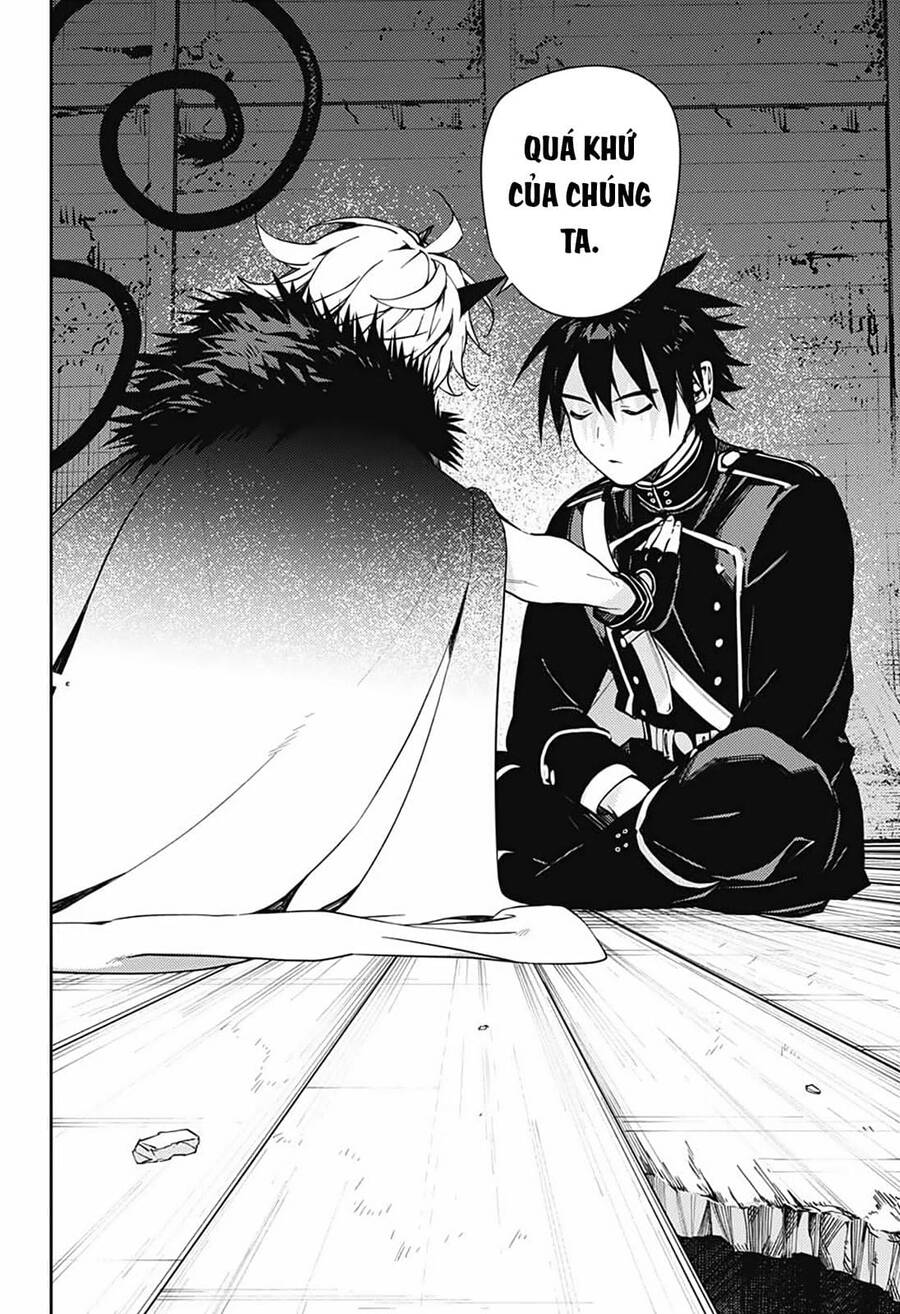 Owari No Seraph - Chapter 121 - Page 38