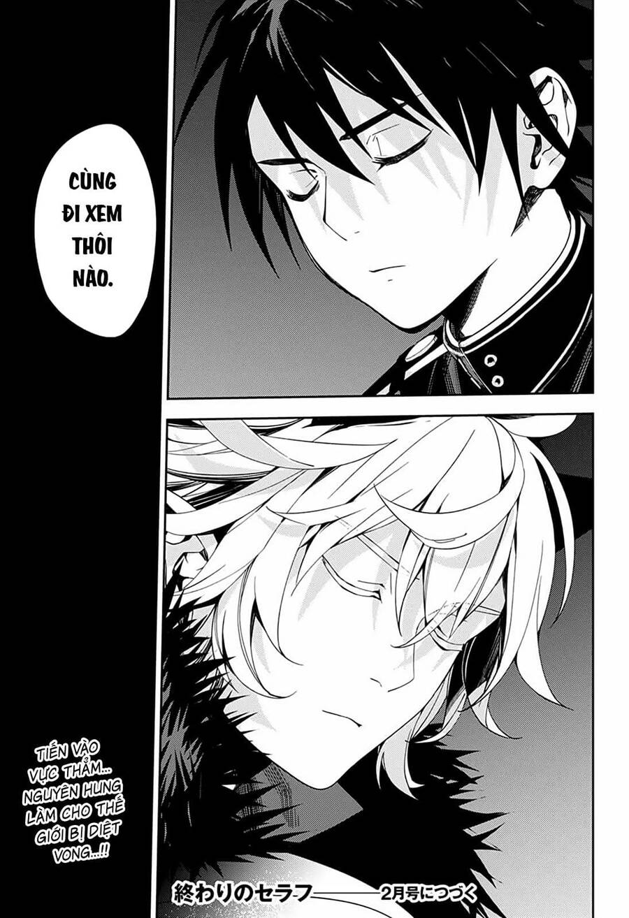 Owari No Seraph - Chapter 121 - Page 39