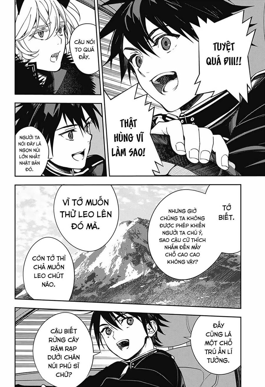 Owari No Seraph - Chapter 121 - Page 4