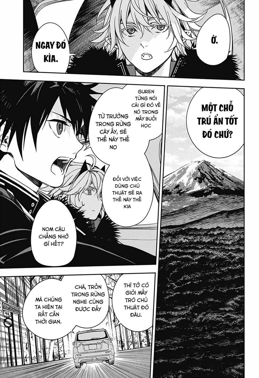 Owari No Seraph - Chapter 121 - Page 5