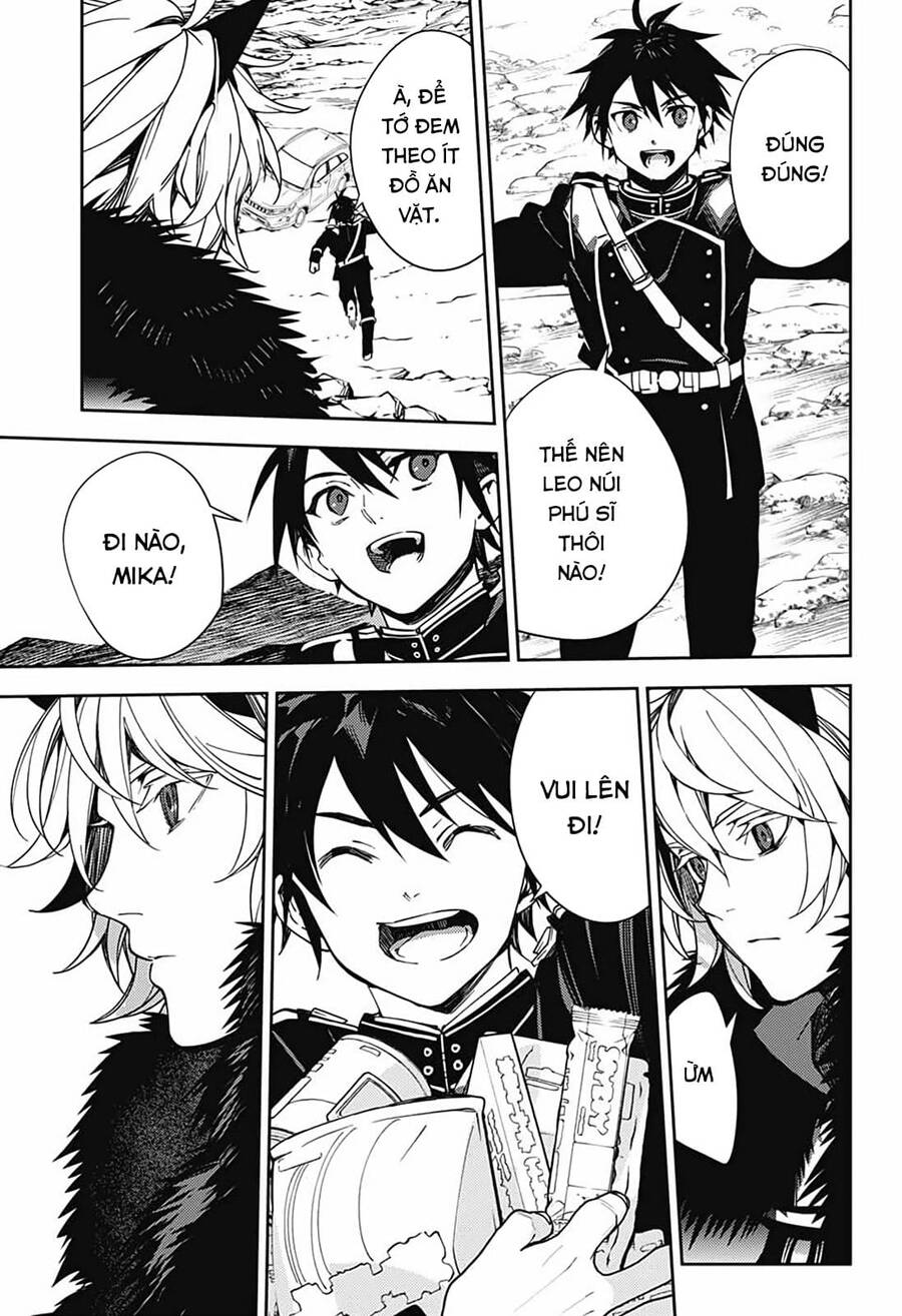 Owari No Seraph - Chapter 121 - Page 9
