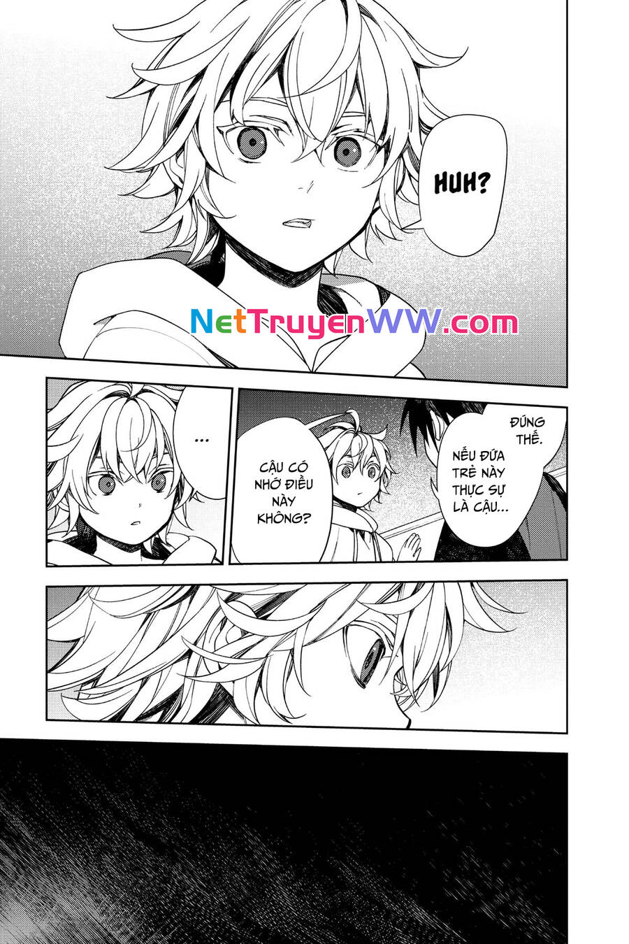 Owari No Seraph - Chapter 122 - Page 23