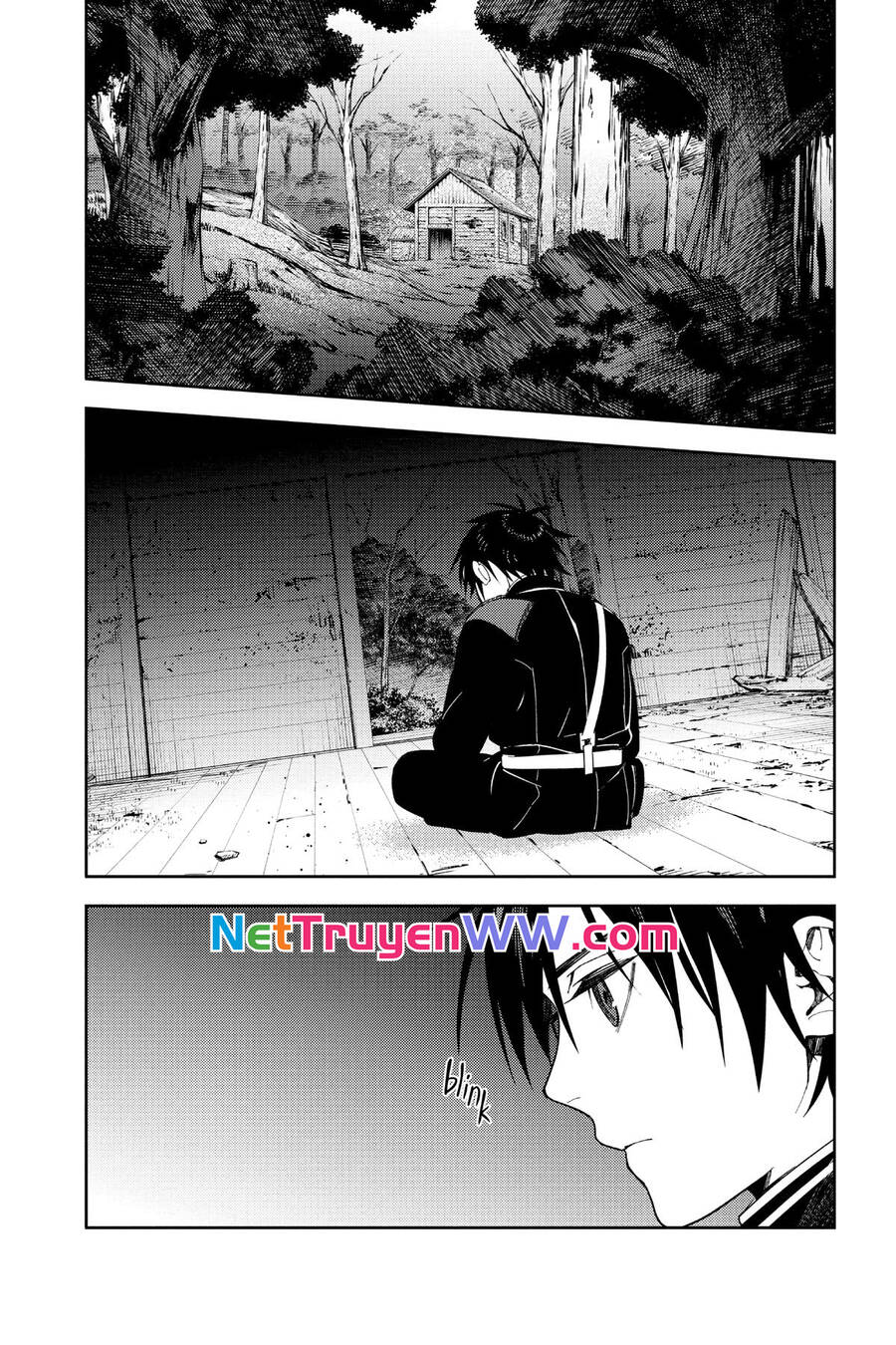 Owari No Seraph - Chapter 122 - Page 28