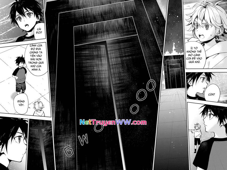 Owari No Seraph - Chapter 122 - Page 33