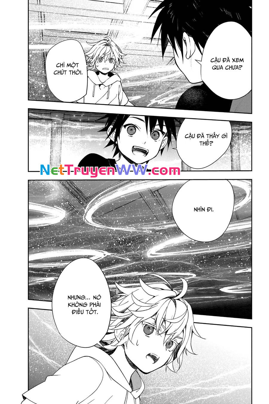 Owari No Seraph - Chapter 122 - Page 34