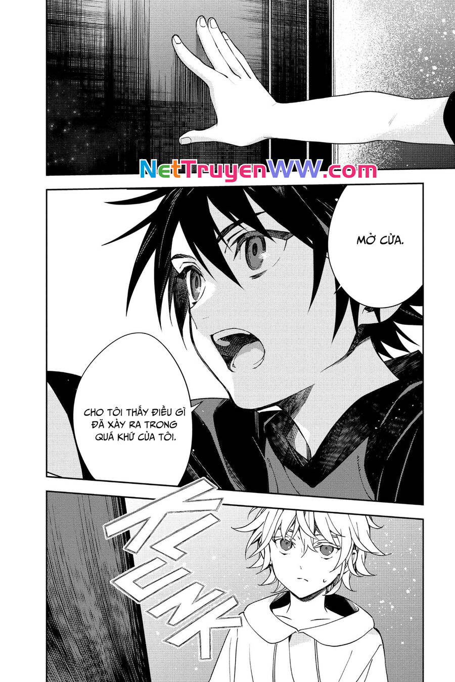 Owari No Seraph - Chapter 122 - Page 36