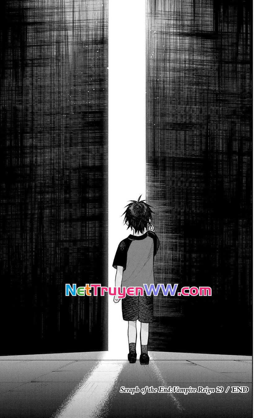 Owari No Seraph - Chapter 122 - Page 37